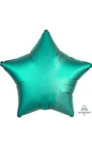 Picture of SATIN LUXE JADE STAR 19 INCH